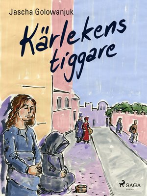 cover image of Kärlekens tiggare
